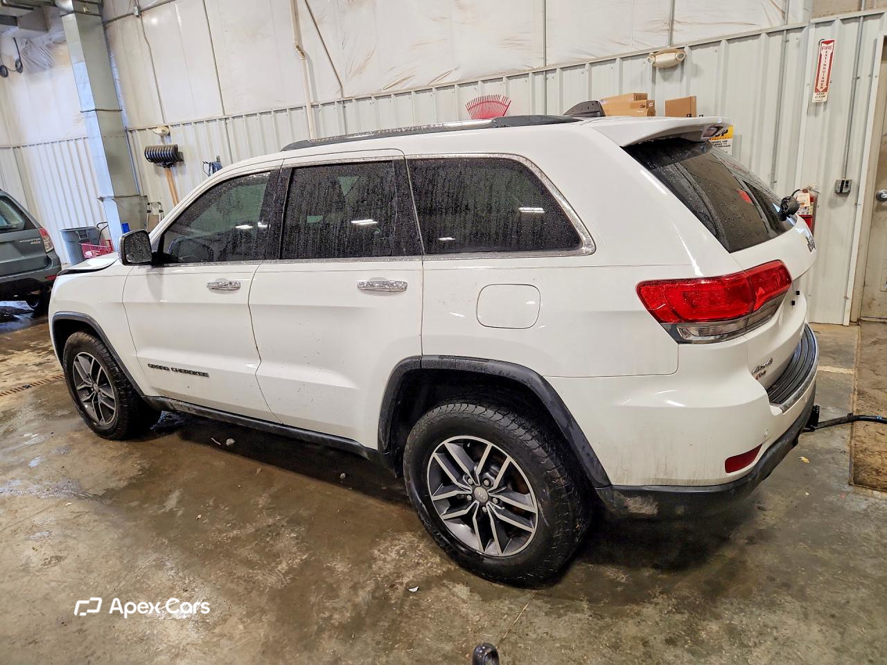 Jeep Cherokee 2018