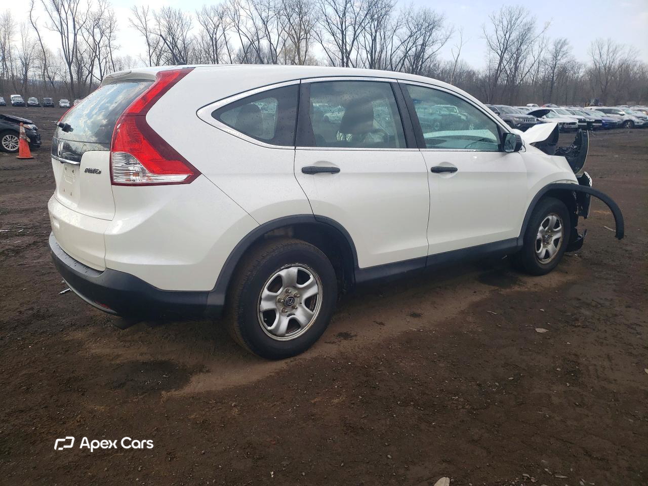 Honda CR-V 2013