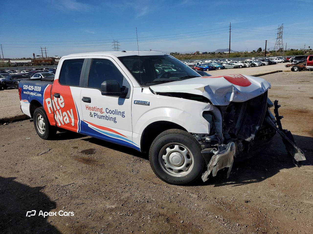 Ford F-150 2018