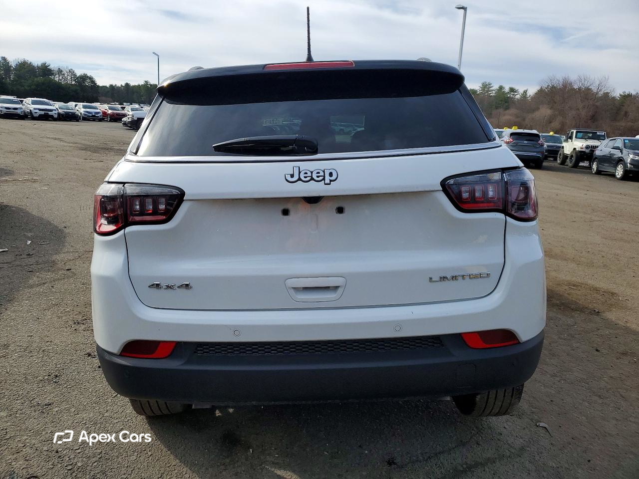 Jeep Compass 2025