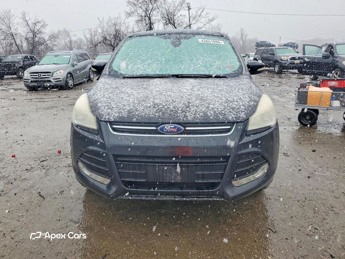 Ford Escape 2013
