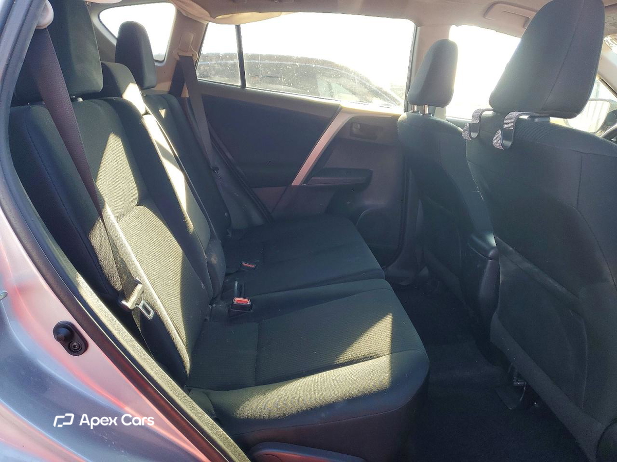 Toyota RAV 4 2017
