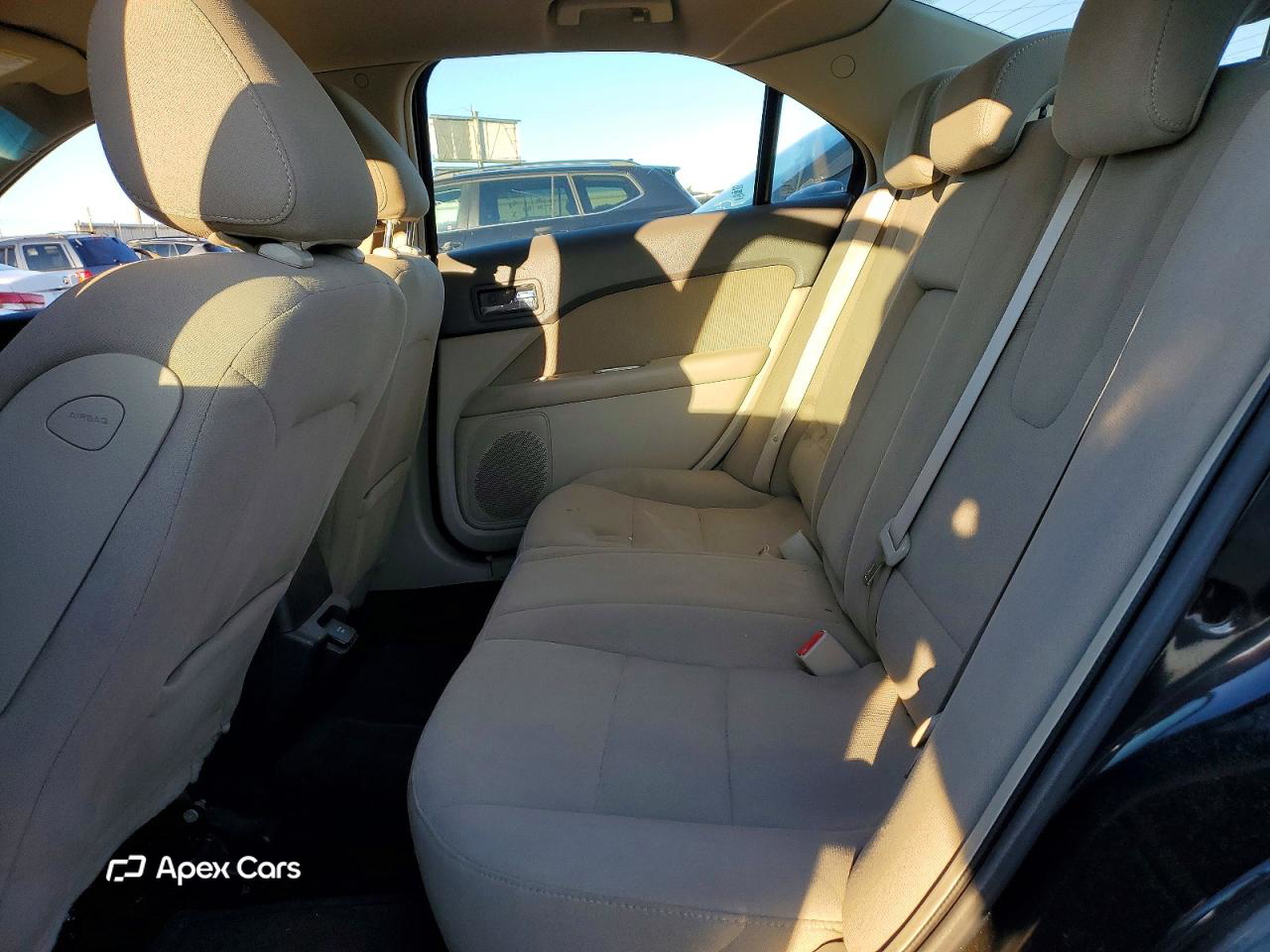 Ford Fusion 2010