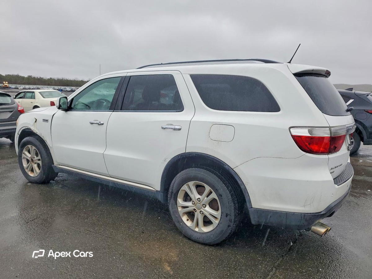 Dodge Durango 2013
