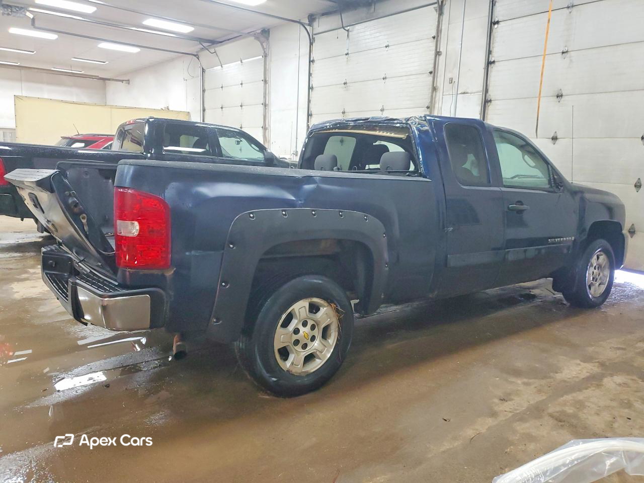 Chevrolet Silverado 2008