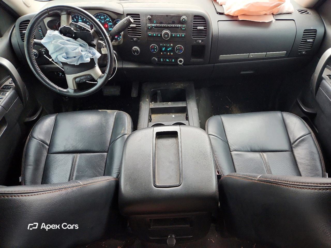 Chevrolet Silverado 2014