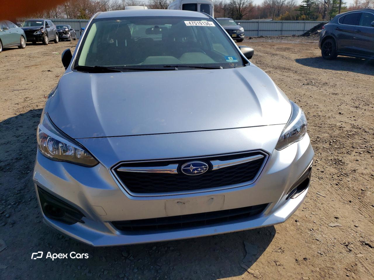 Subaru Impreza 2018