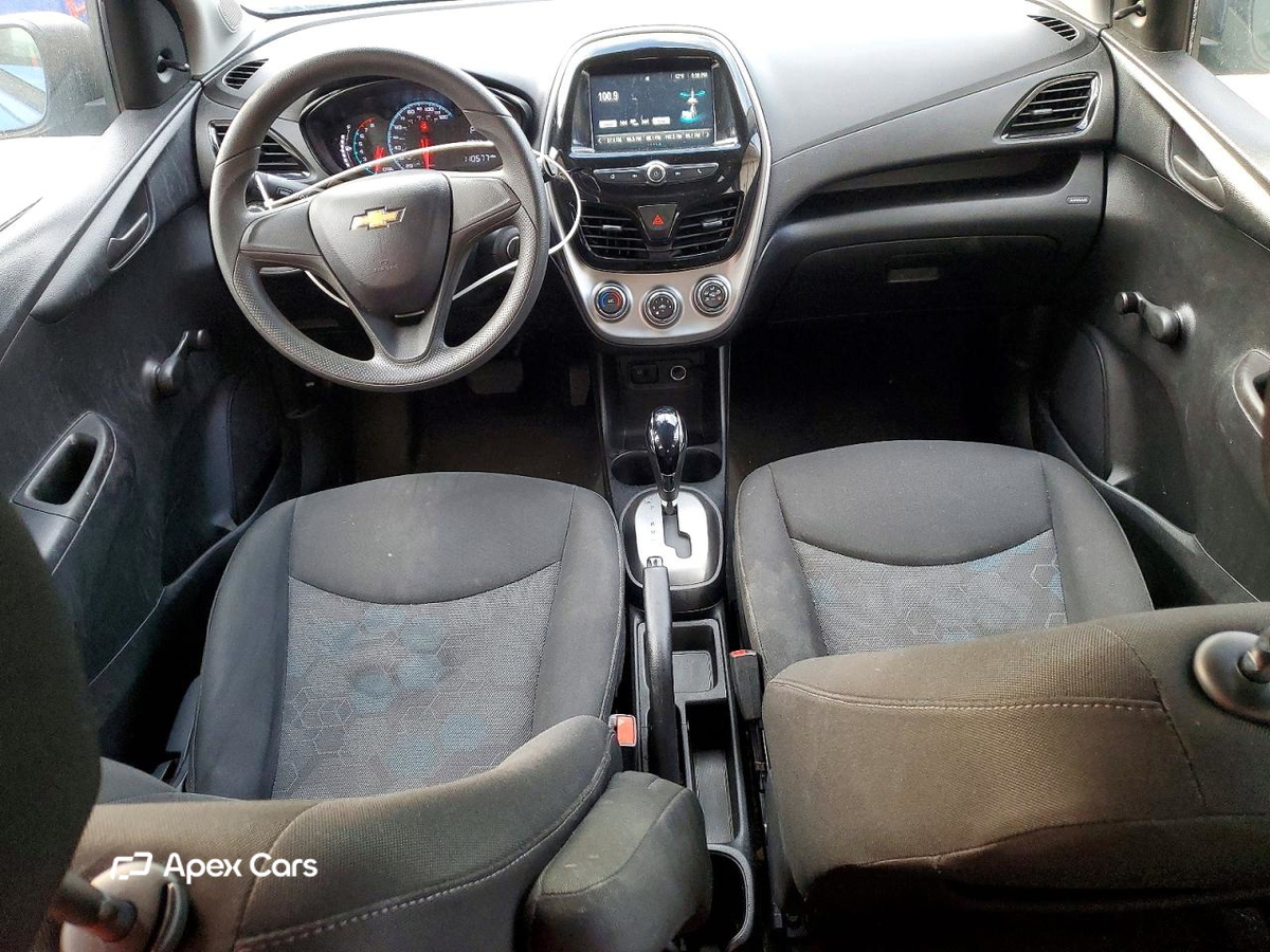 Chevrolet Spark 2016