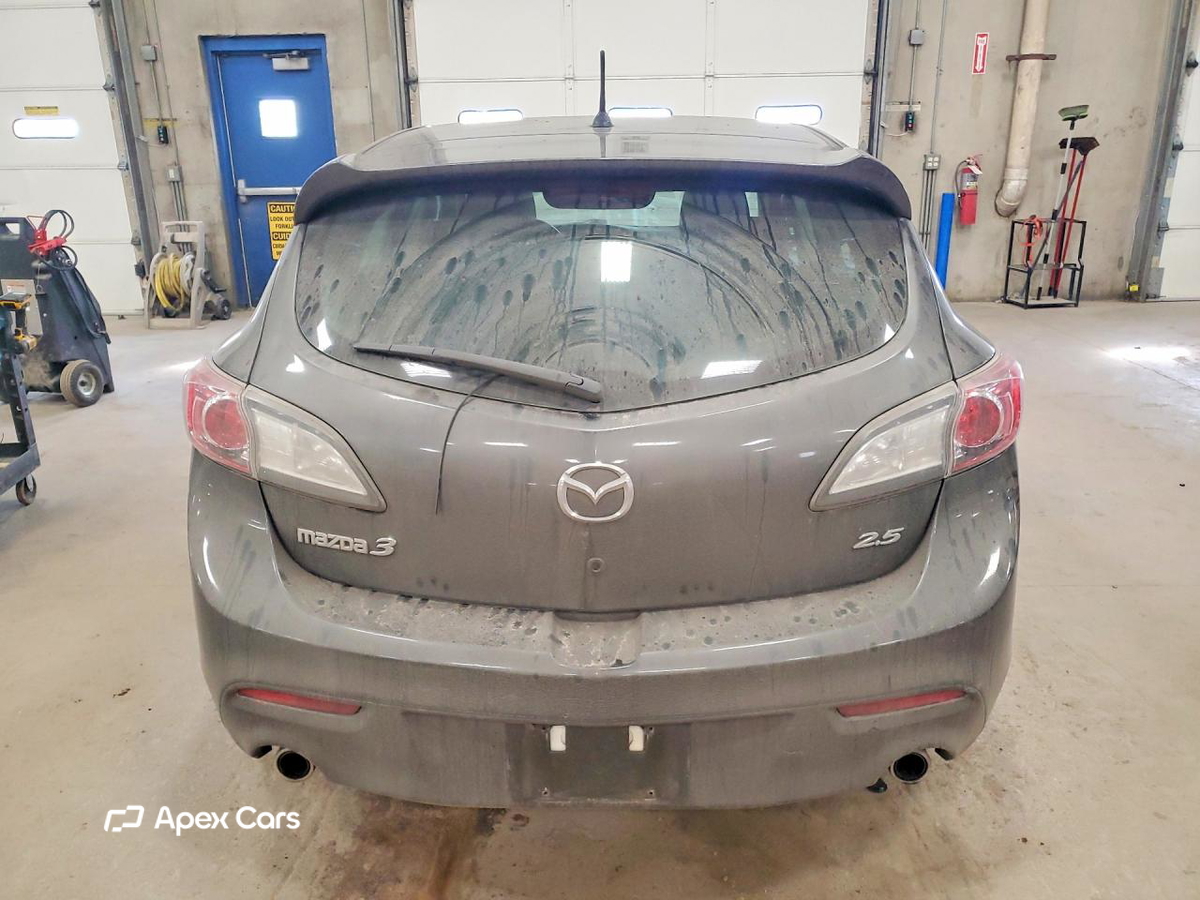 Mazda 3 2011