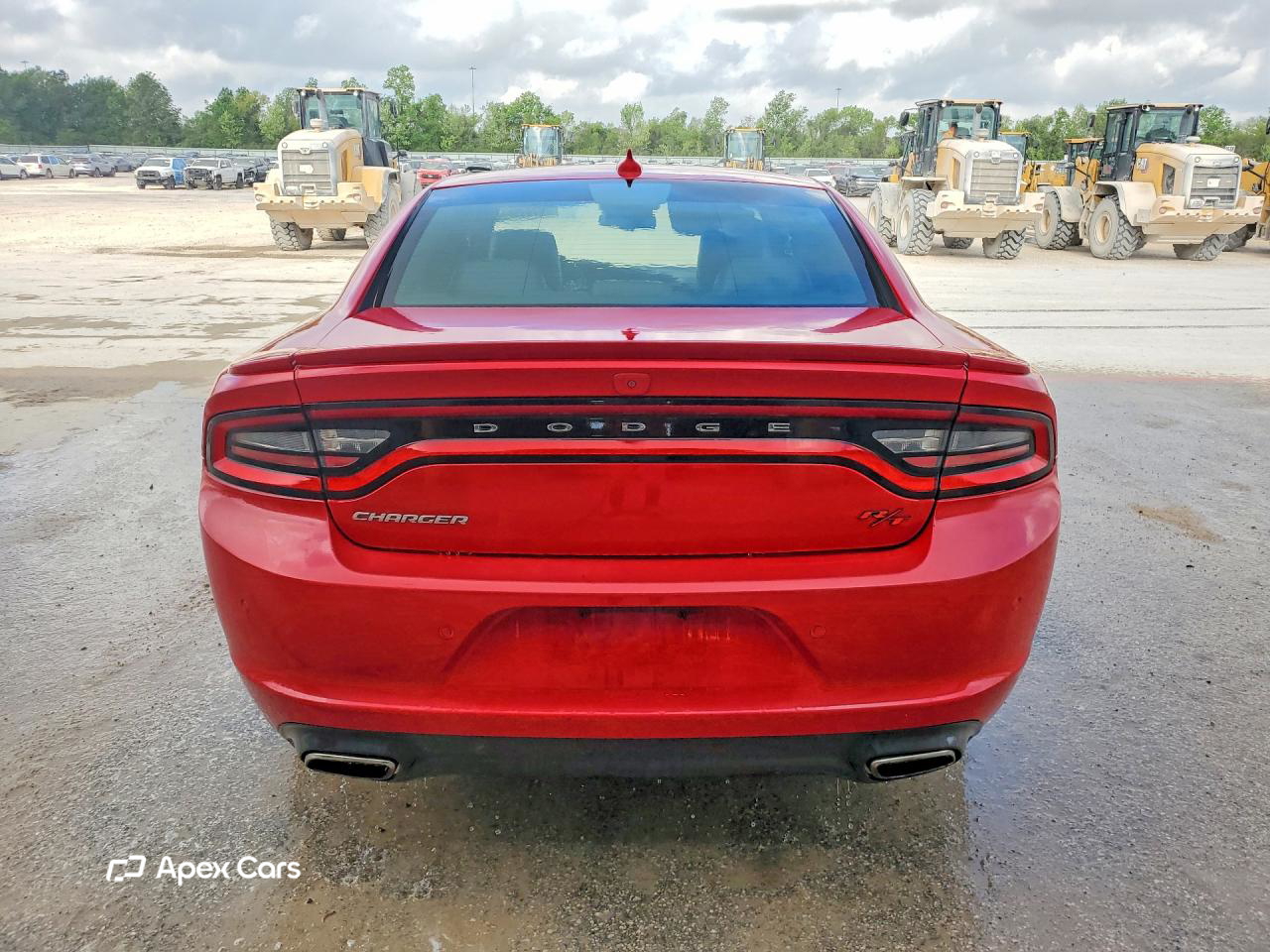 Dodge Charger 2015