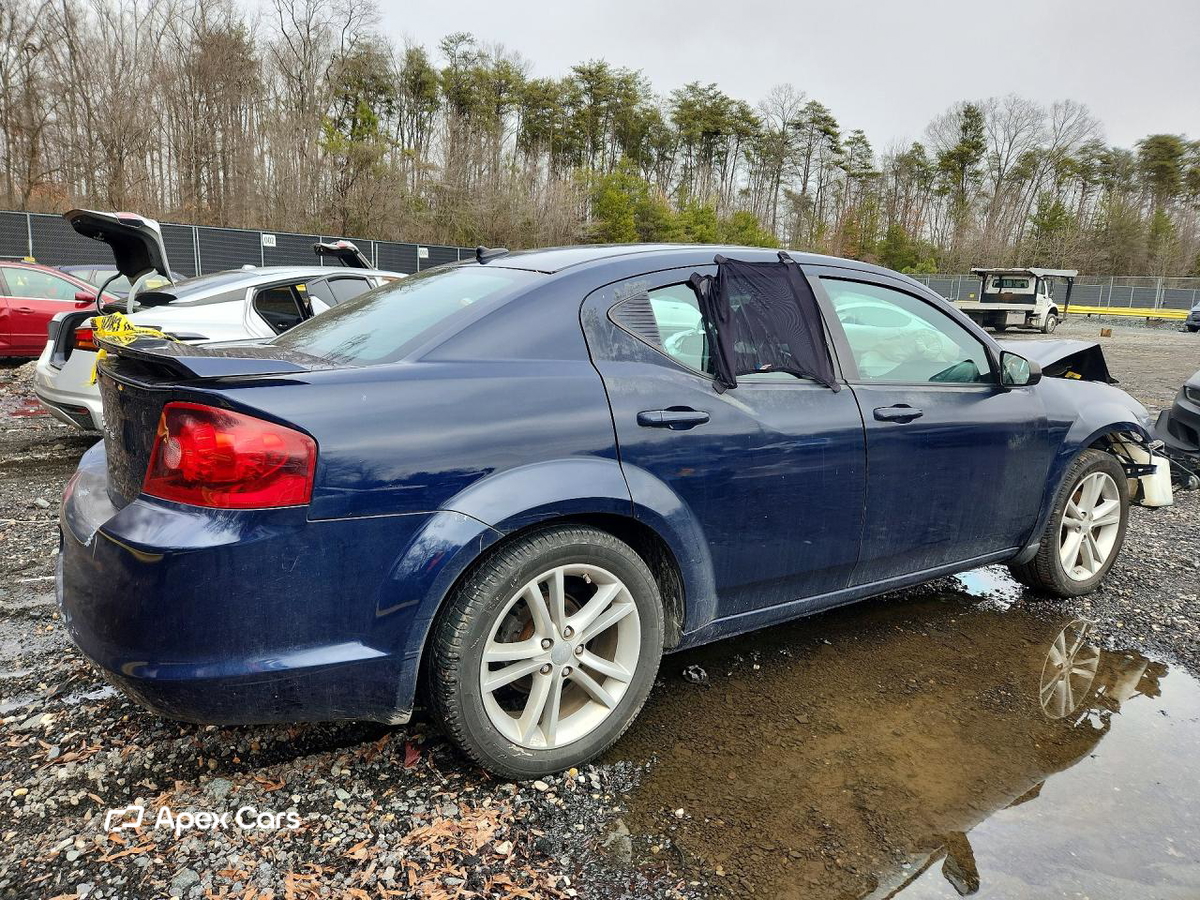 Dodge Avenger 2014