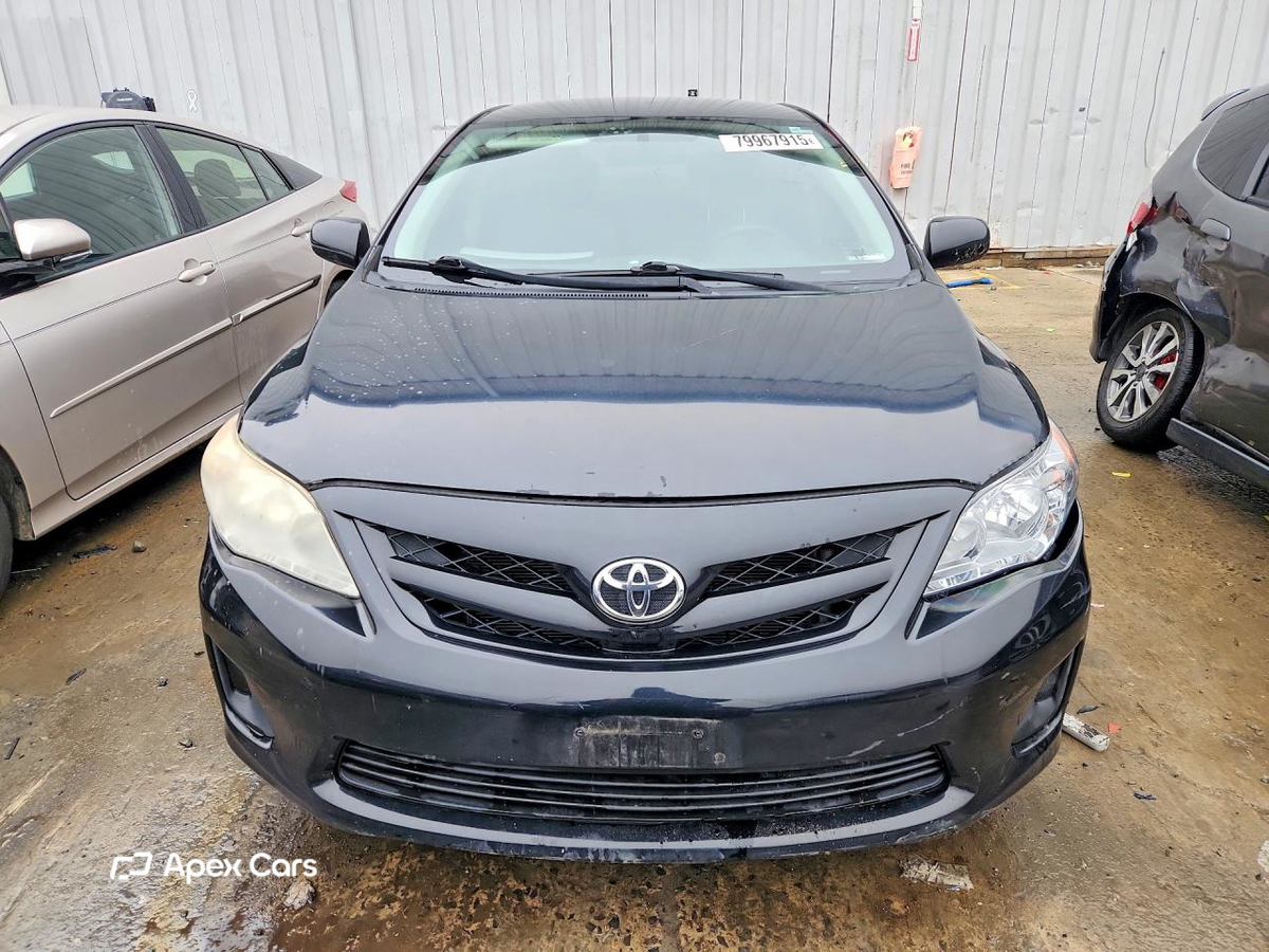 Toyota Corolla 2011
