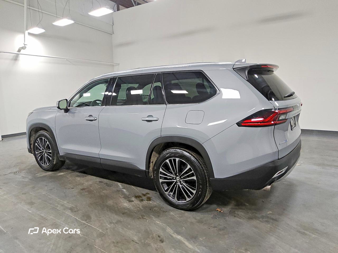 Toyota Highlander 2025