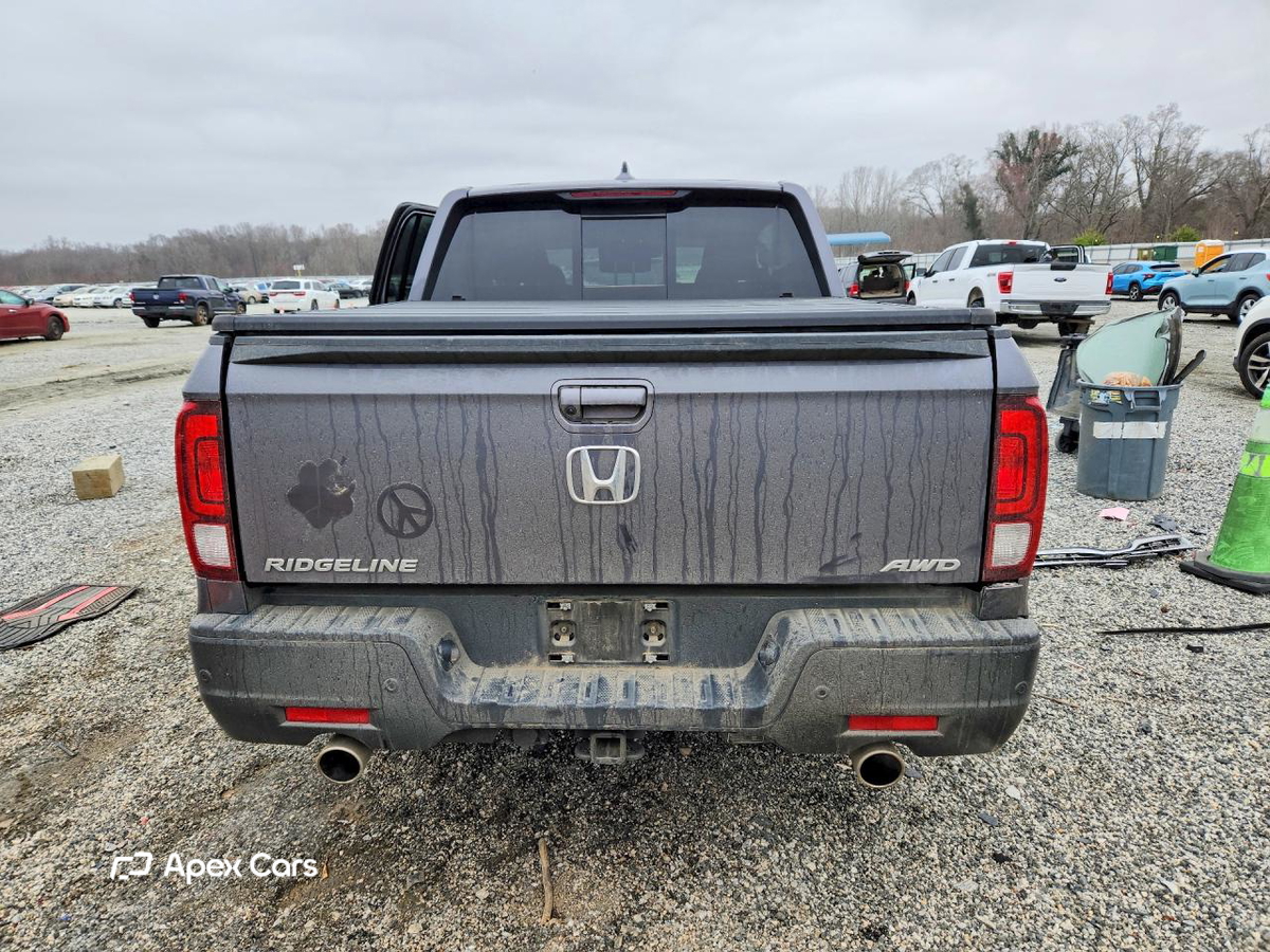 Honda Ridgeline 2023