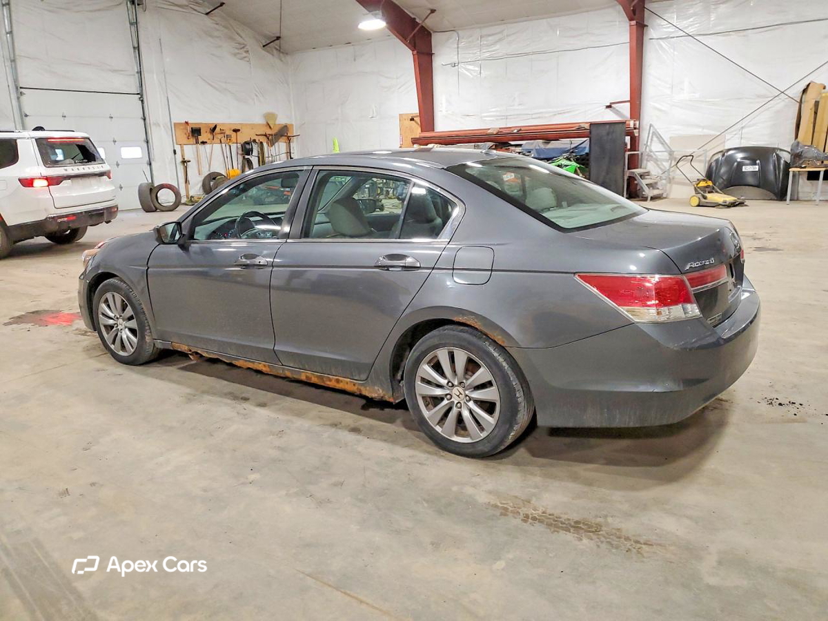 Honda Accord 2011