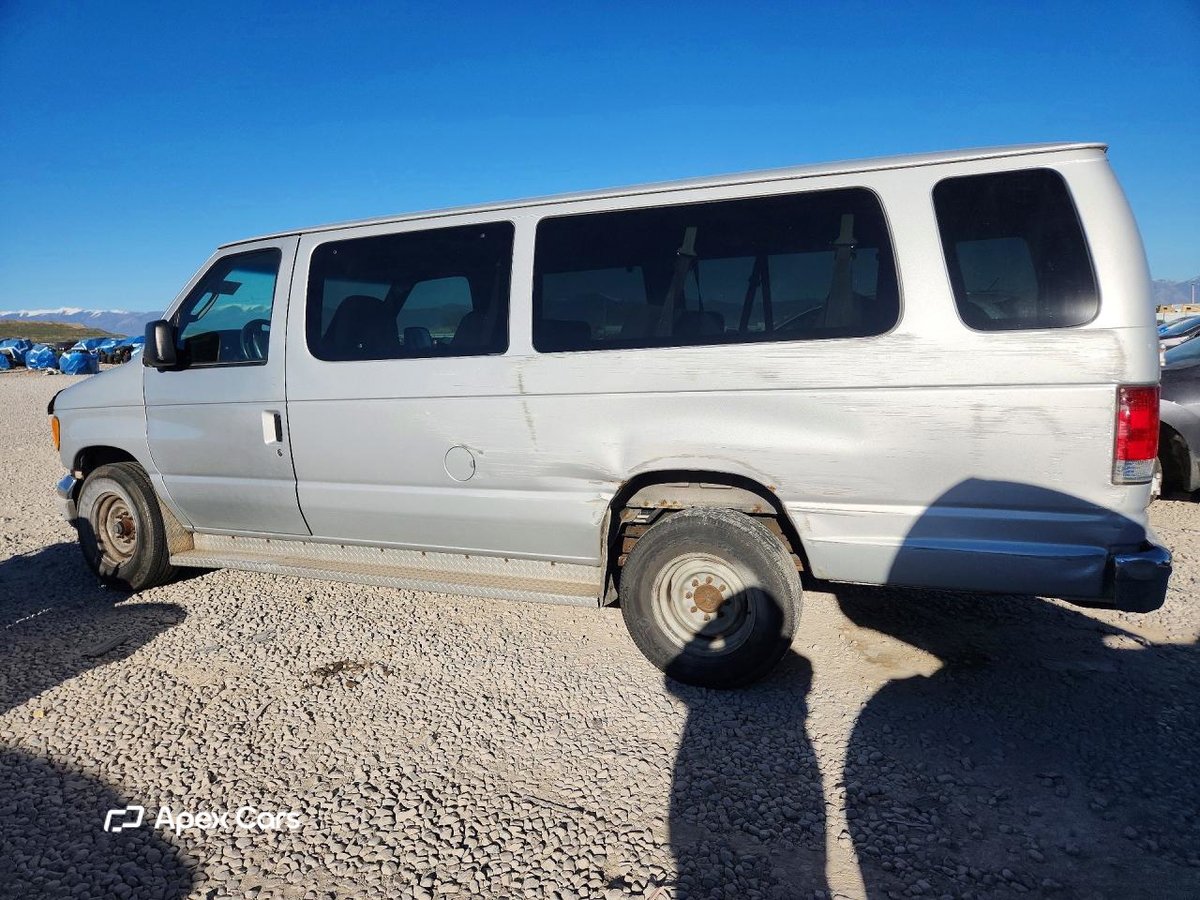 Ford Econoline 2005