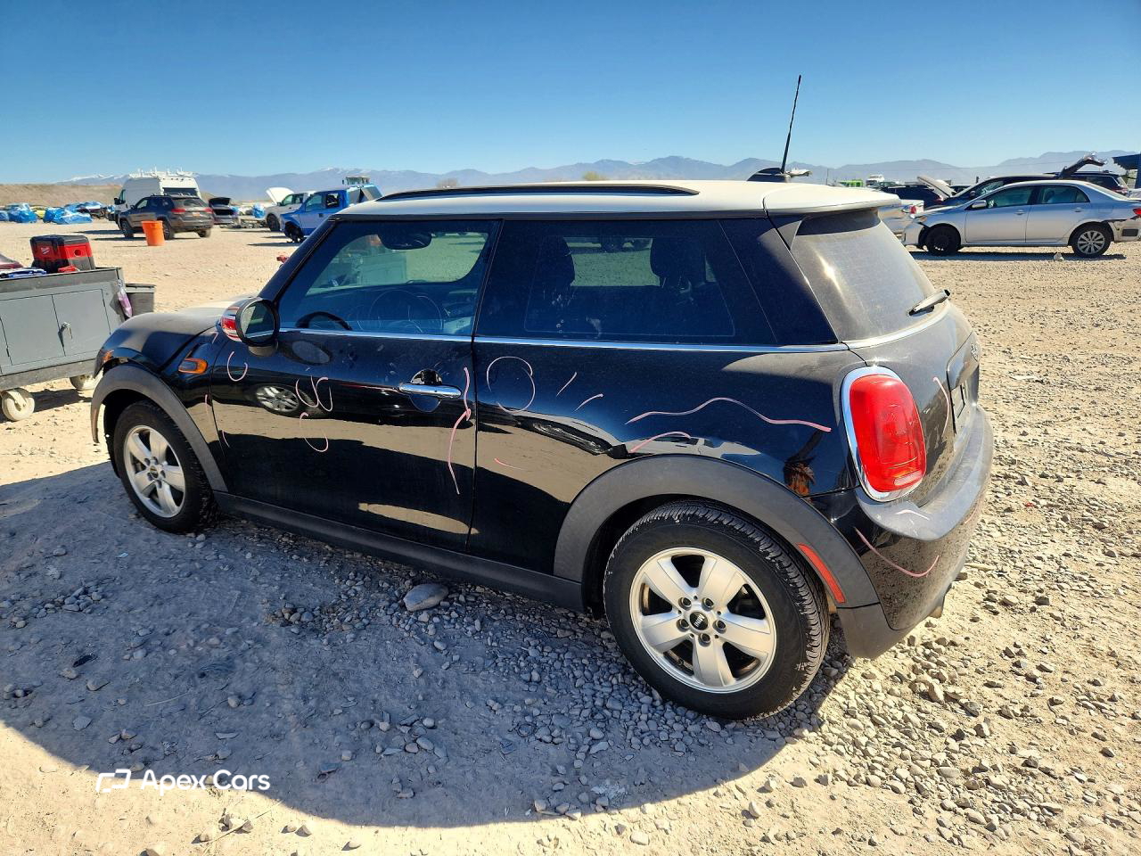 MINI Cooper 2016