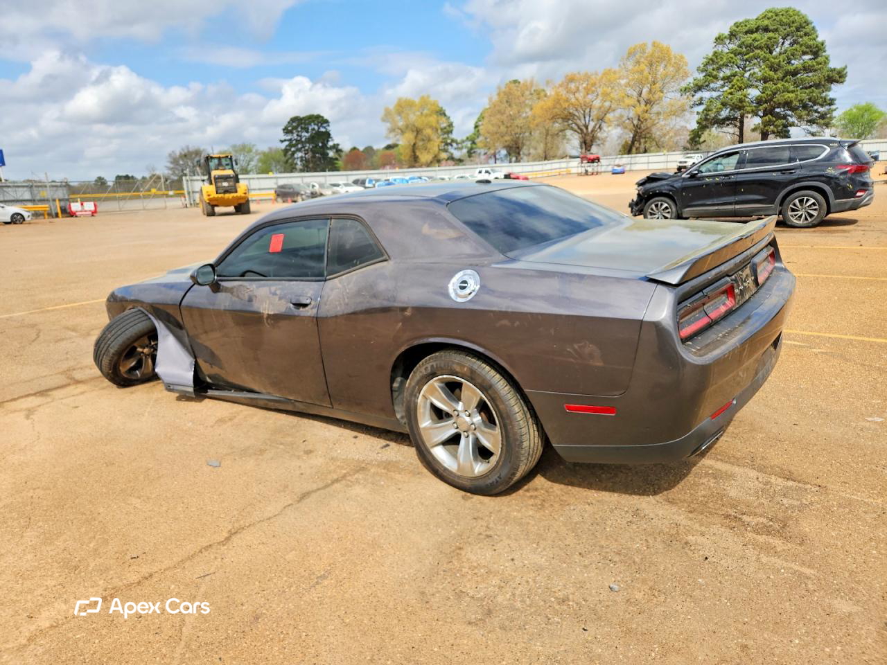 Dodge Challenger 2020