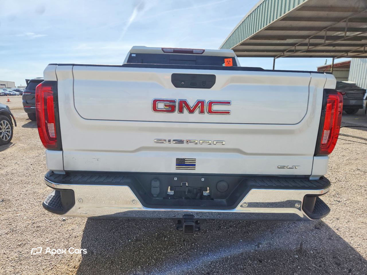 GMC Sierra 2019
