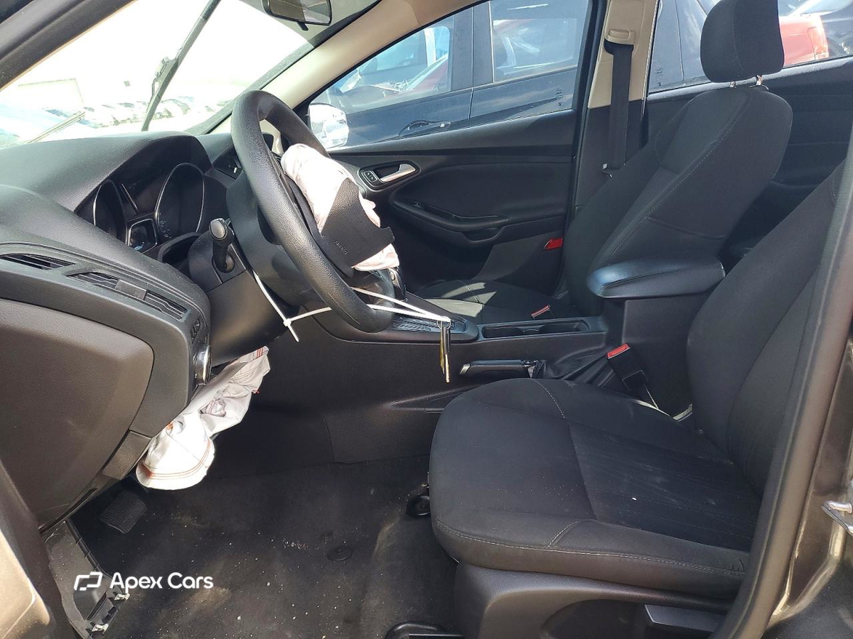 Ford Focus 2016