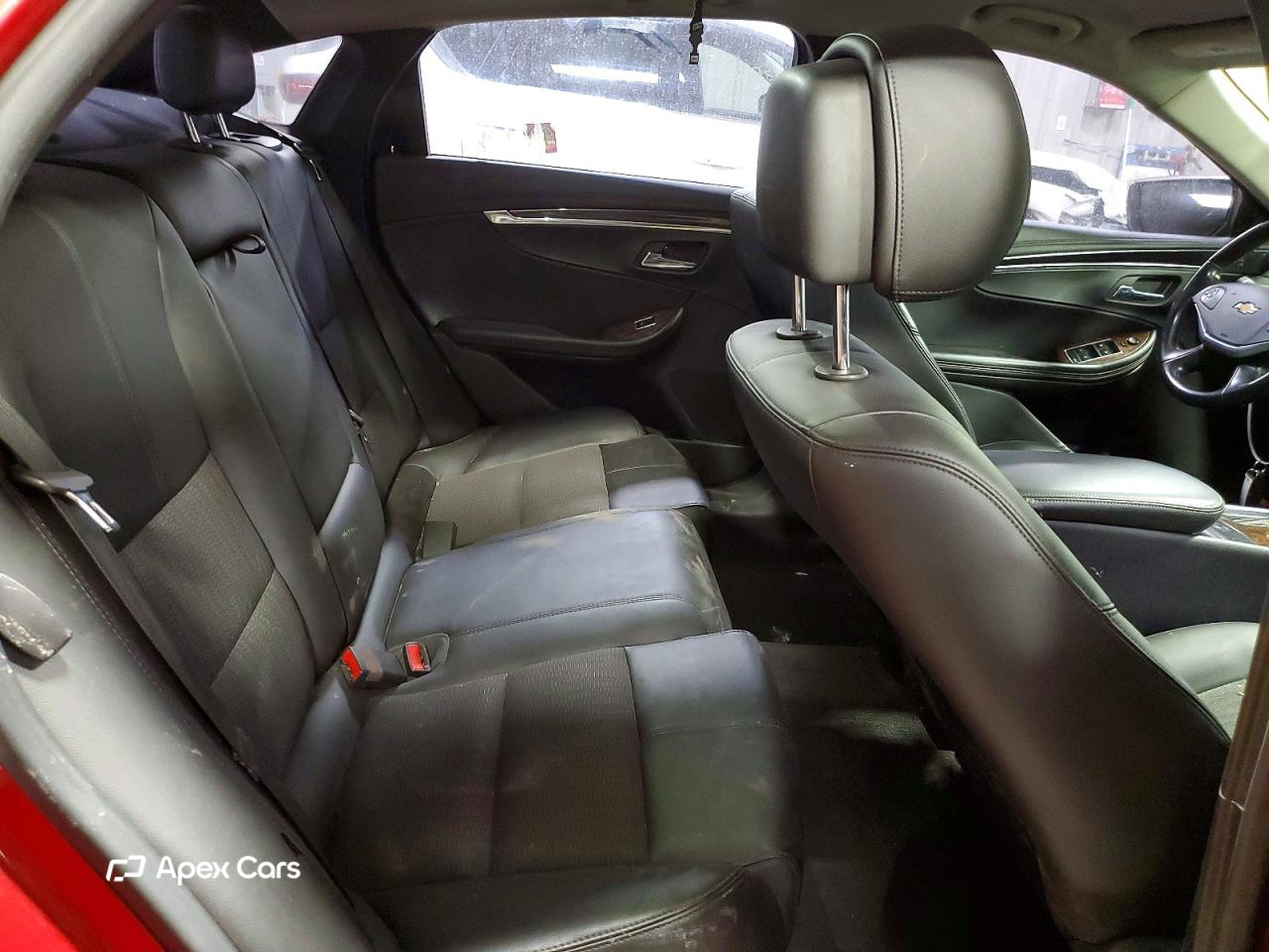 Chevrolet Impala 2014