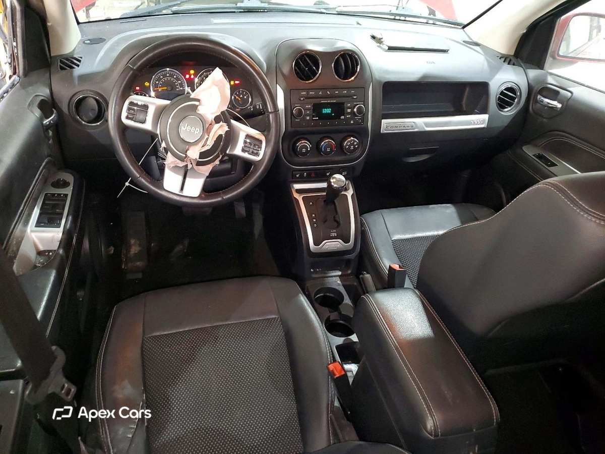 Jeep Compass 2015