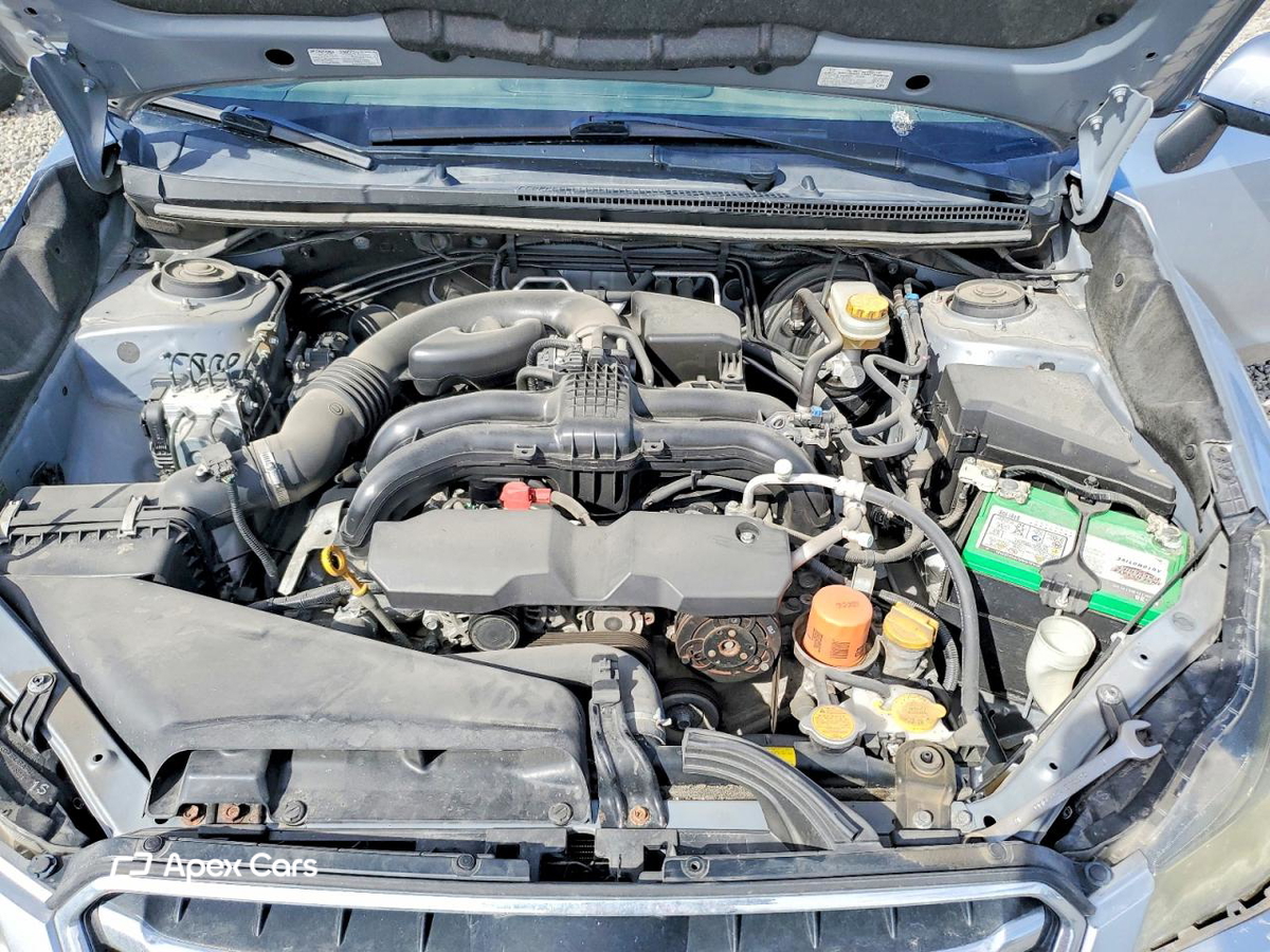 Subaru Impreza 2015