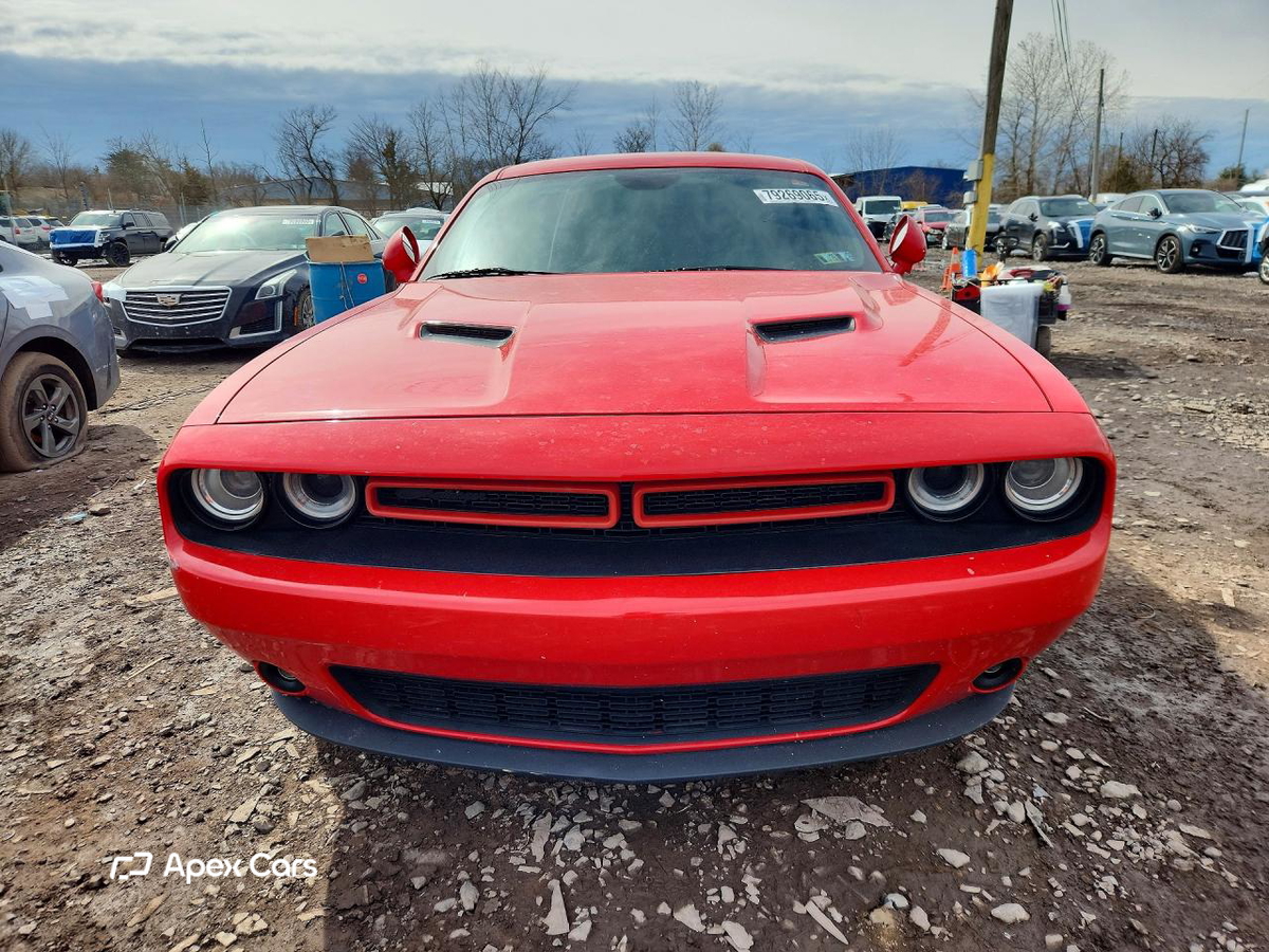 Dodge Challenger 2019