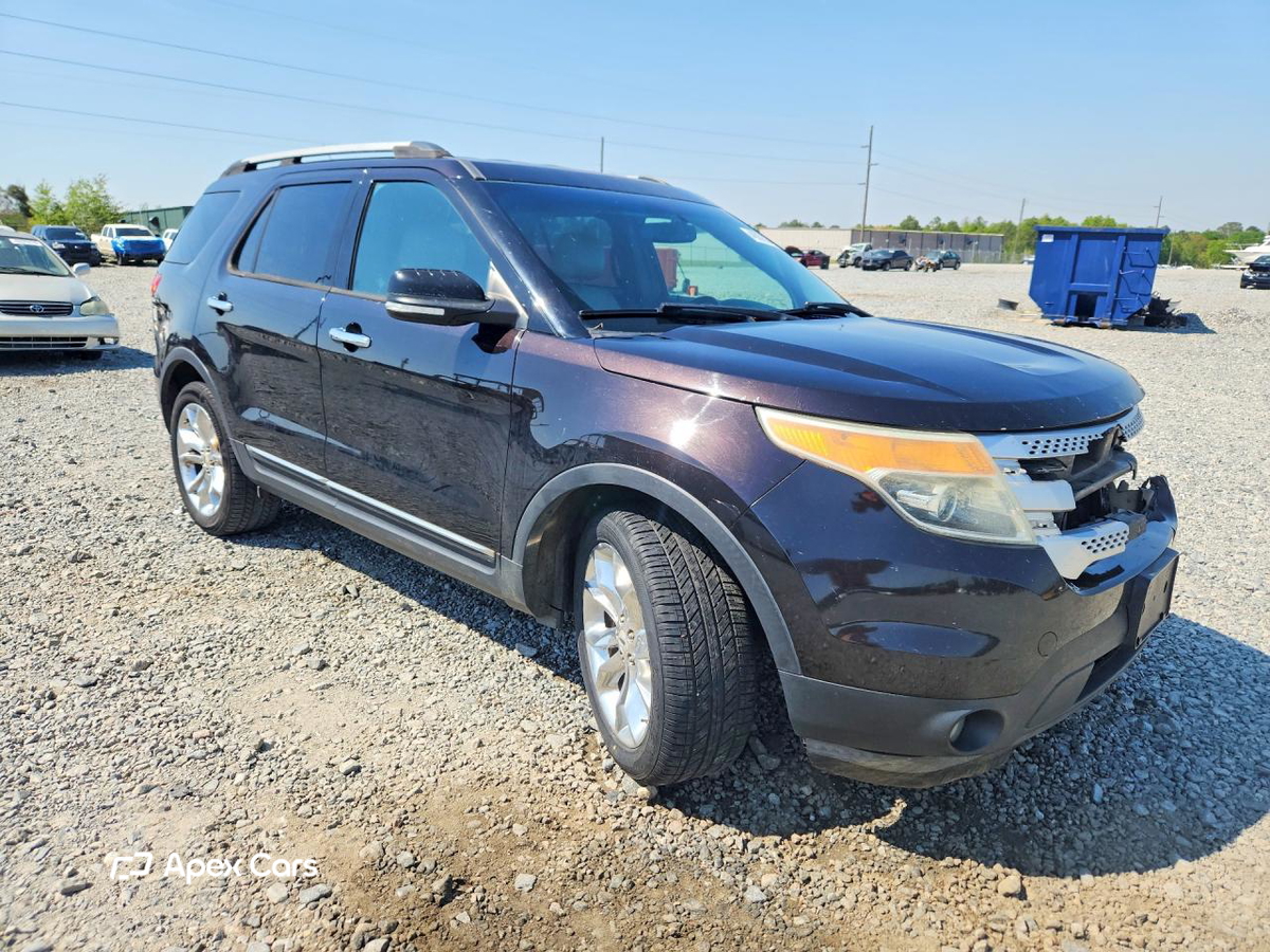 Ford Explorer 2014