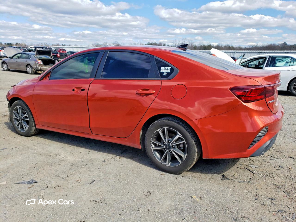 Kia Forte 2023