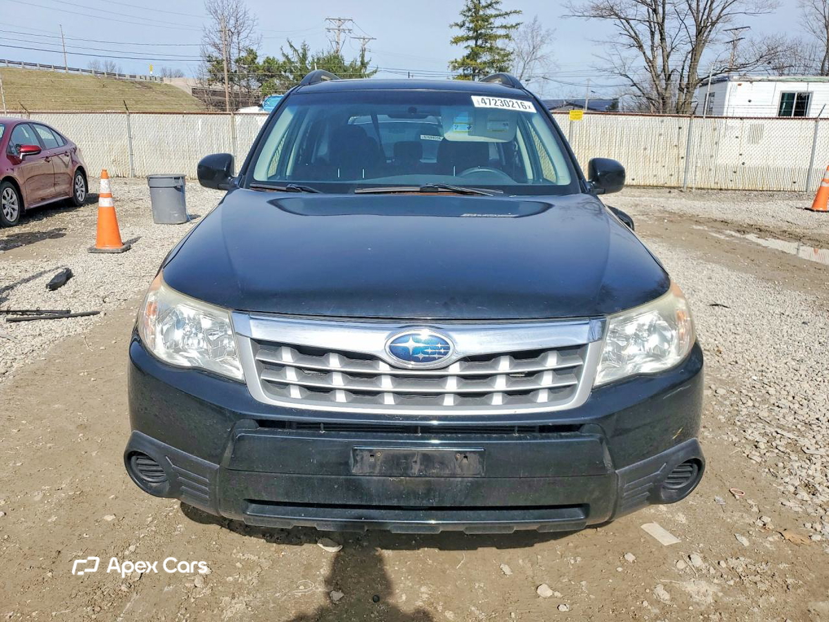 Subaru Forester 2011