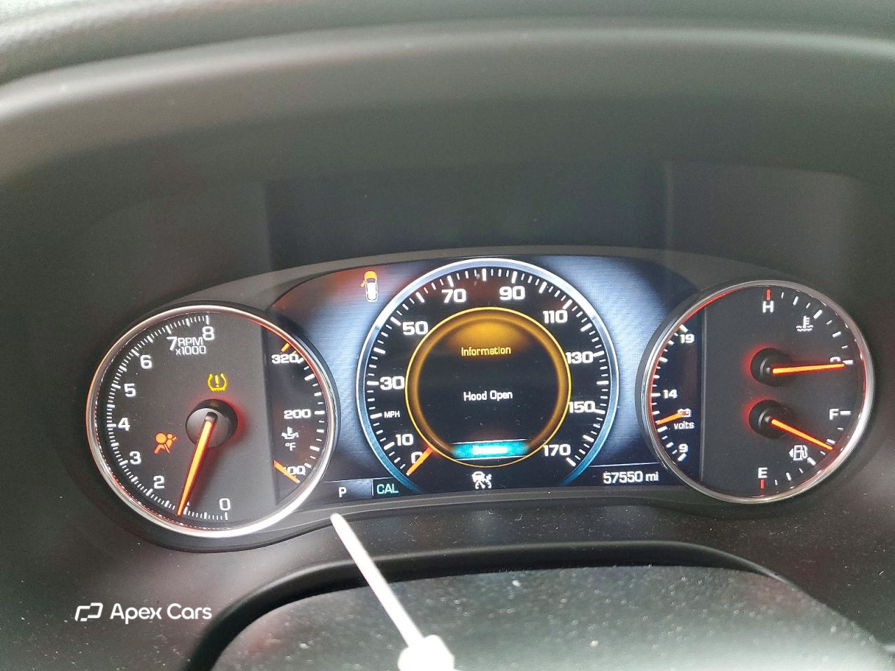 GMC Acadia 2019