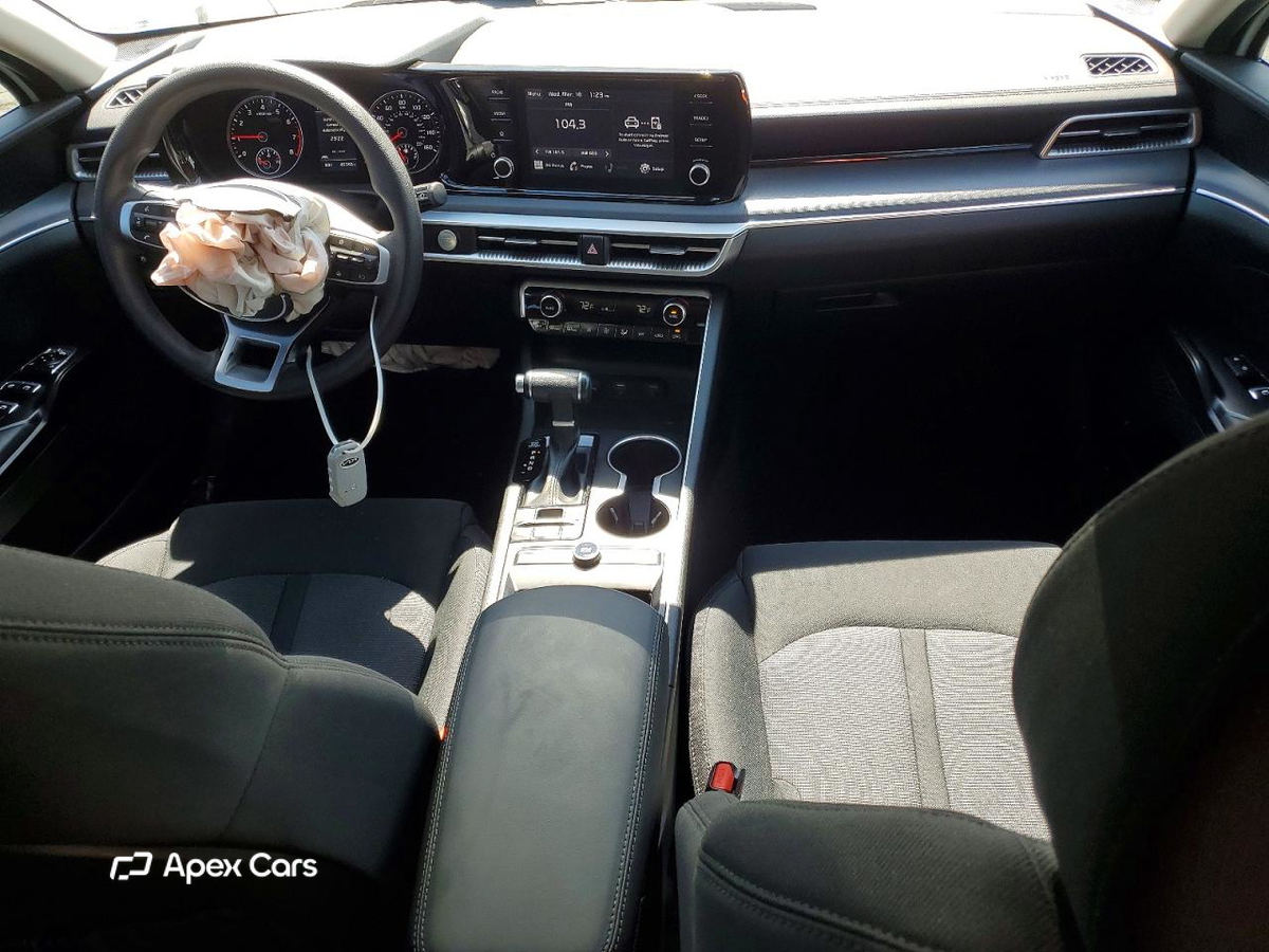 Kia K5 2024