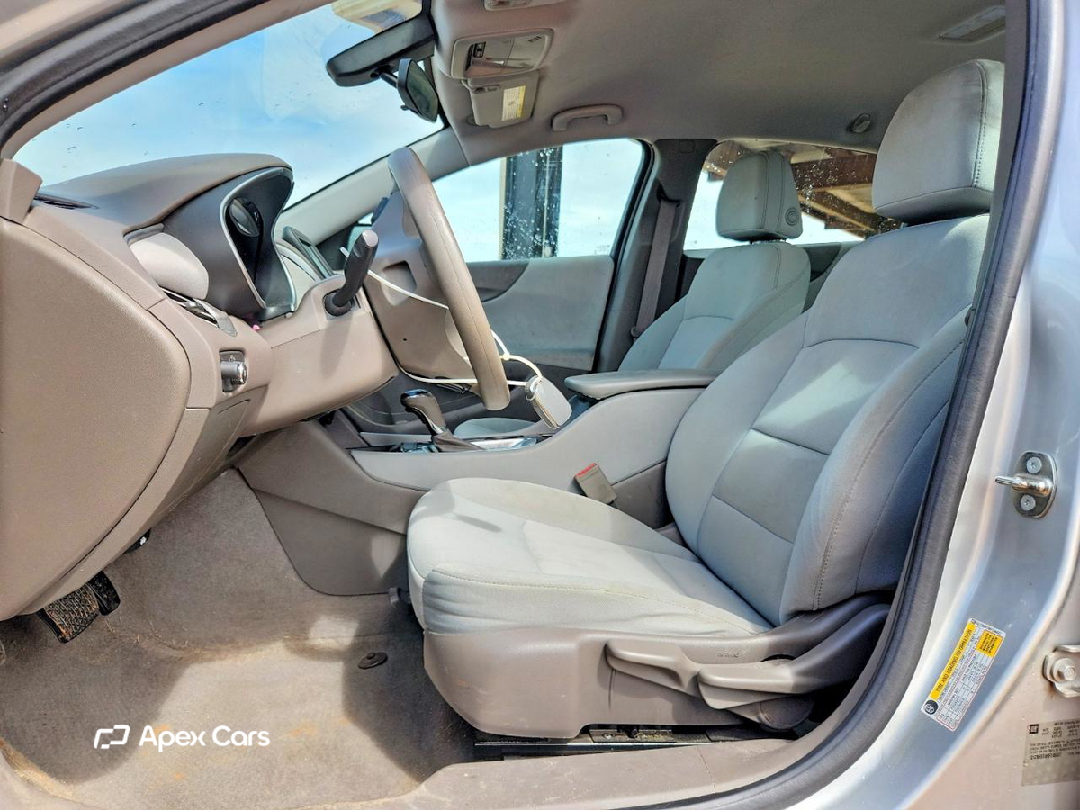 Chevrolet Malibu 2017