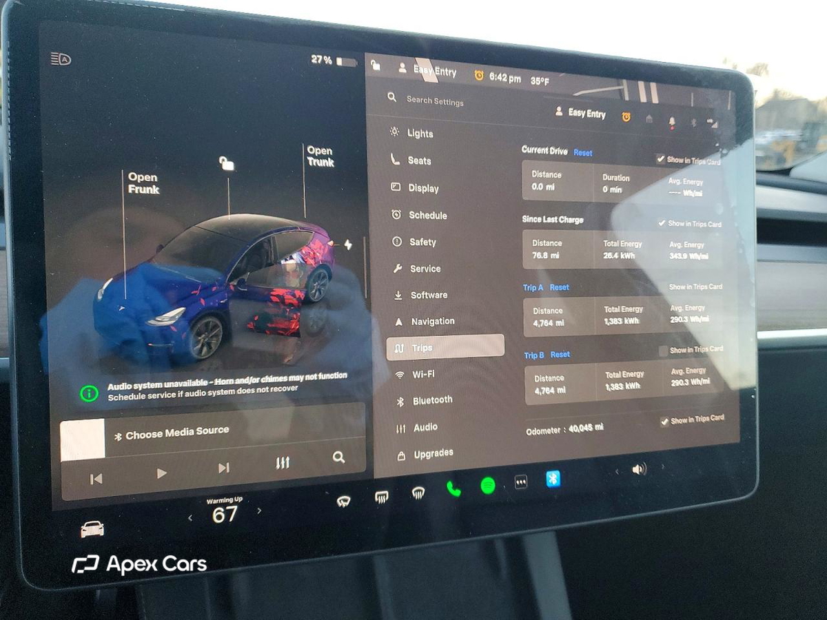 Tesla Model Y 2024
