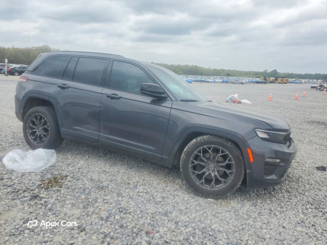 Jeep Cherokee 2024