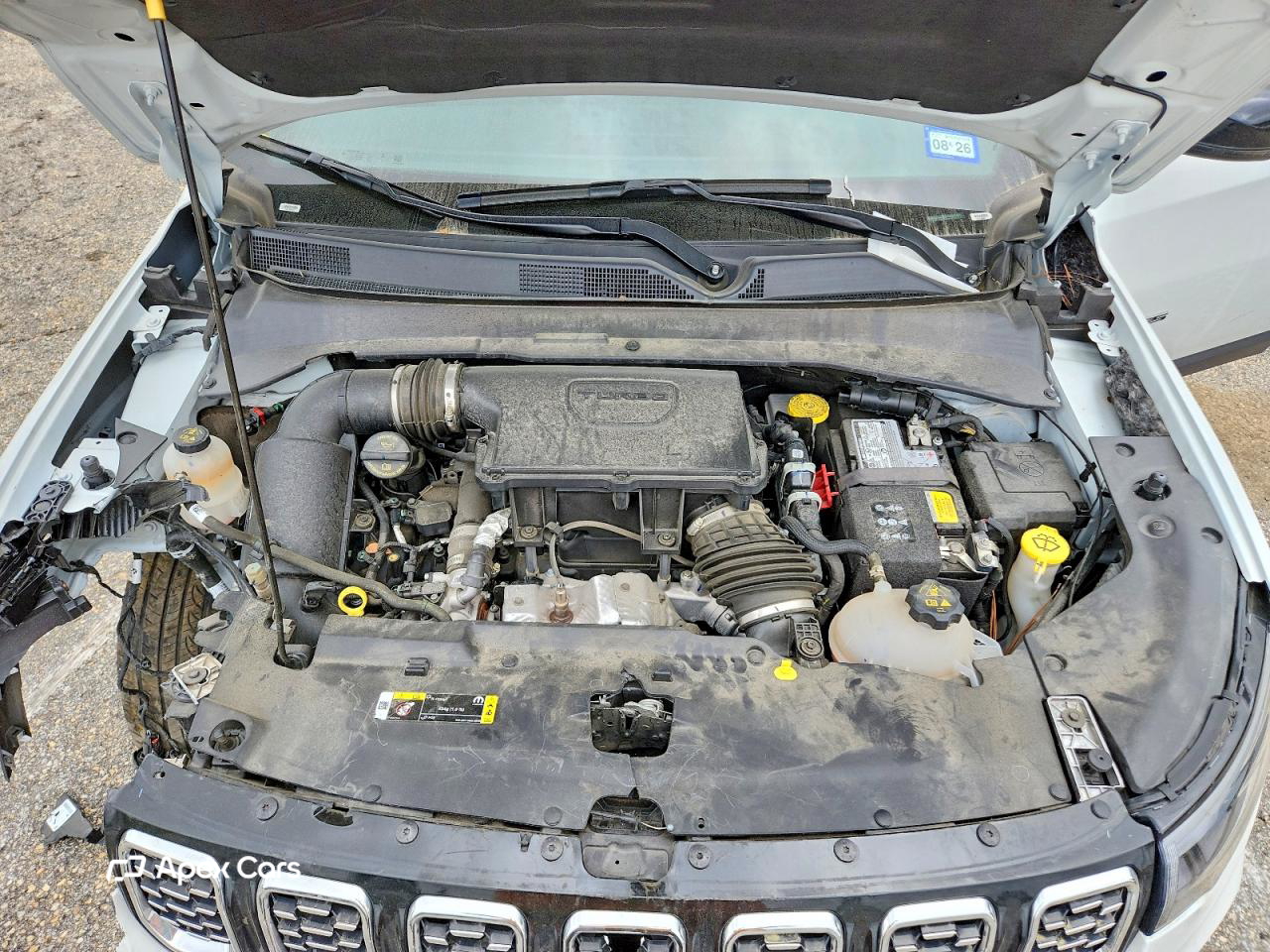 Jeep Compass 2025