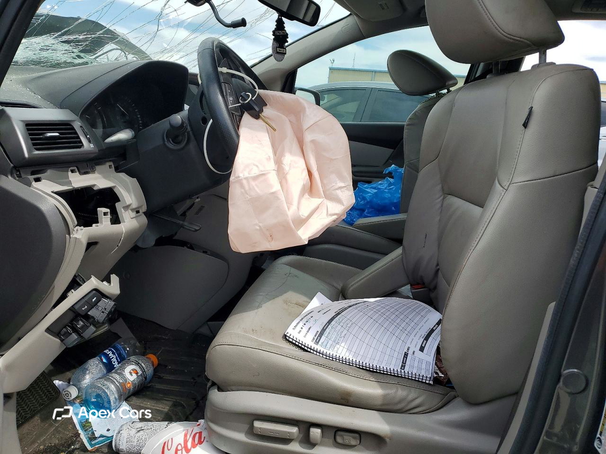 Honda Odyssey 2012