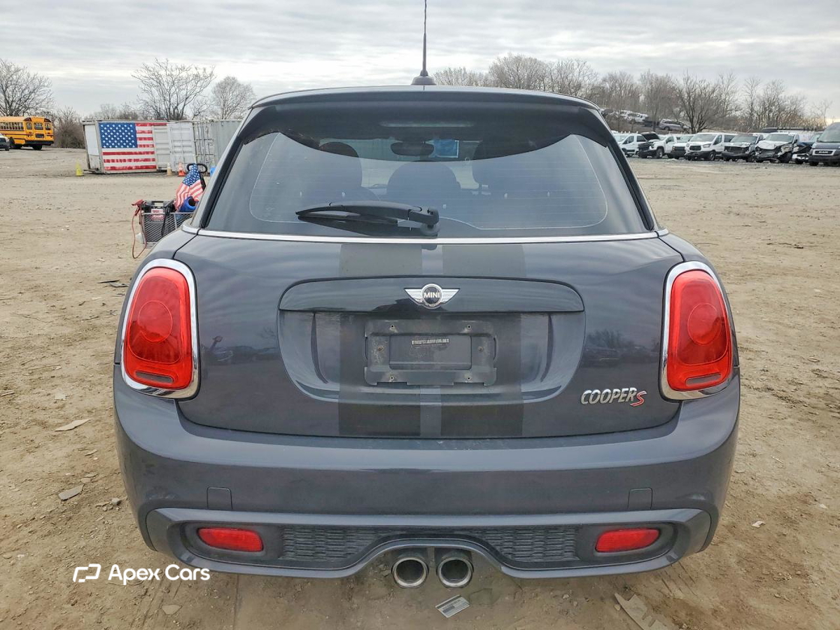 MINI Cooper 2016