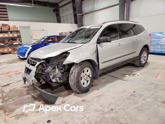 Chevrolet Traverse 2010 - Image 1 of 13
