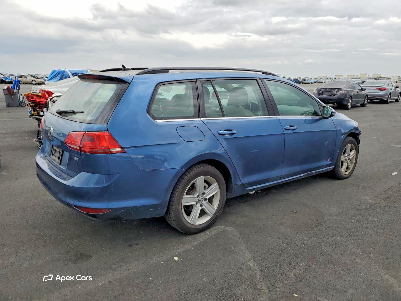 Volkswagen Golf 2015