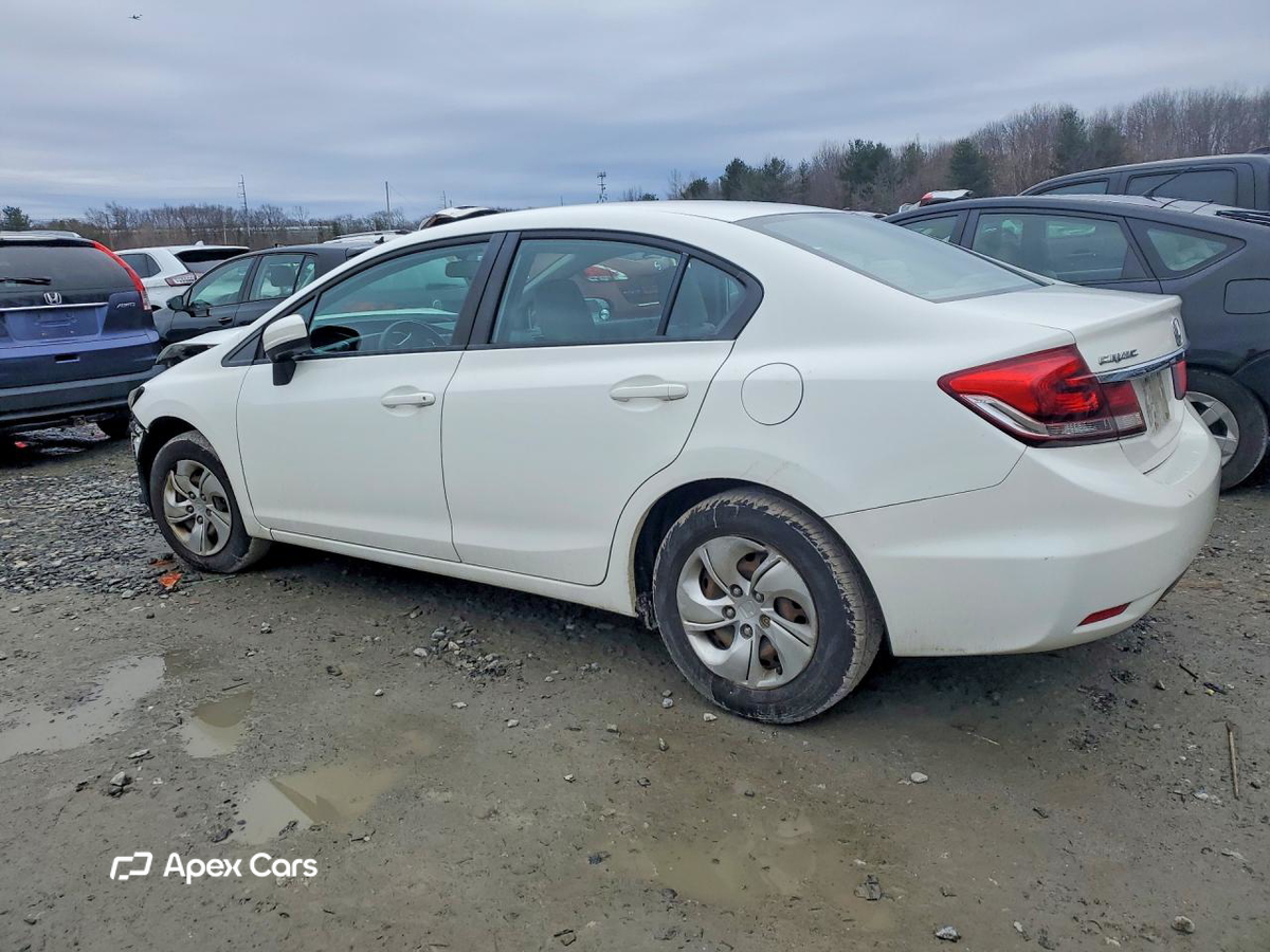 Honda Civic 2015