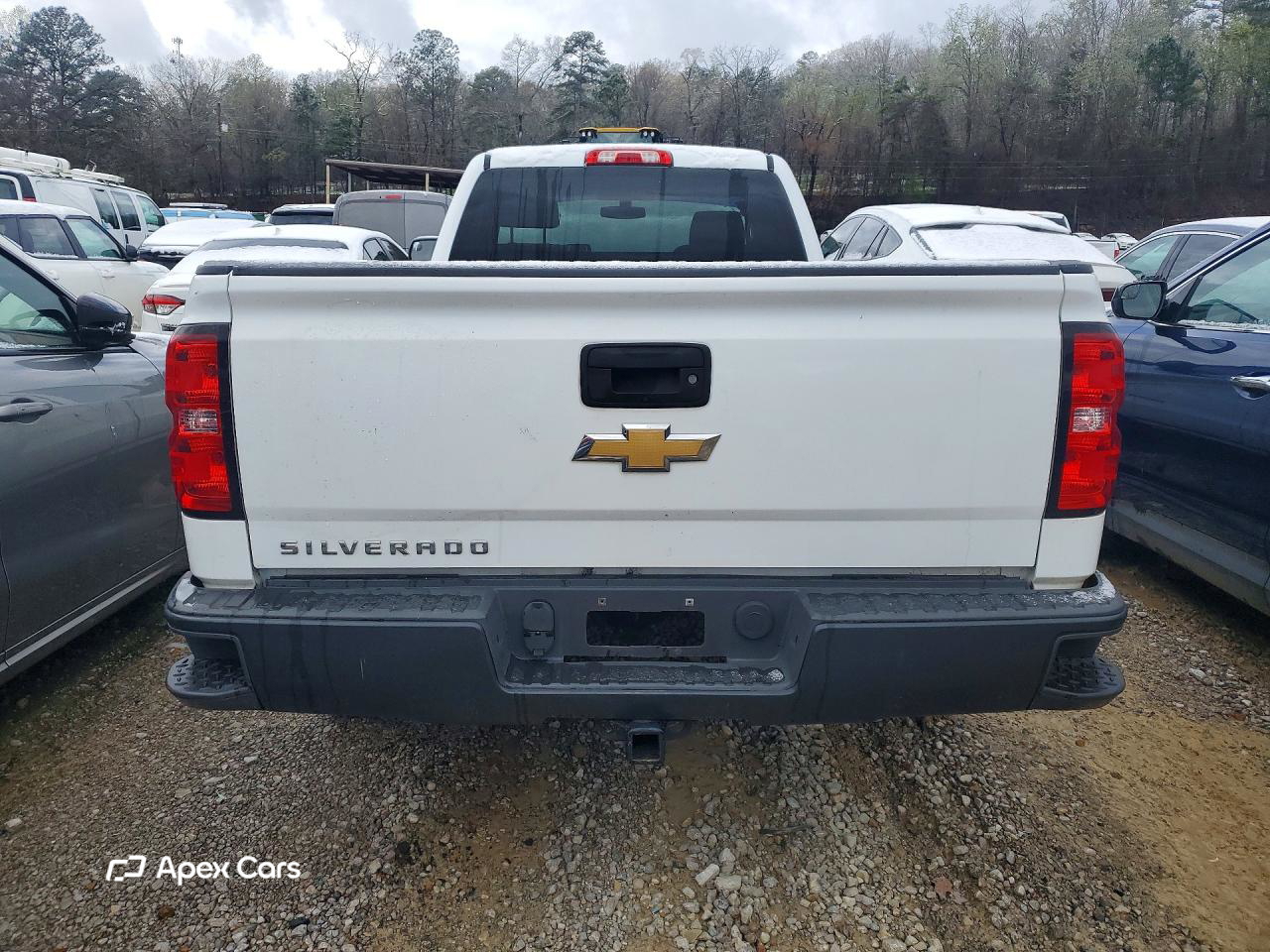 Chevrolet Silverado 2018