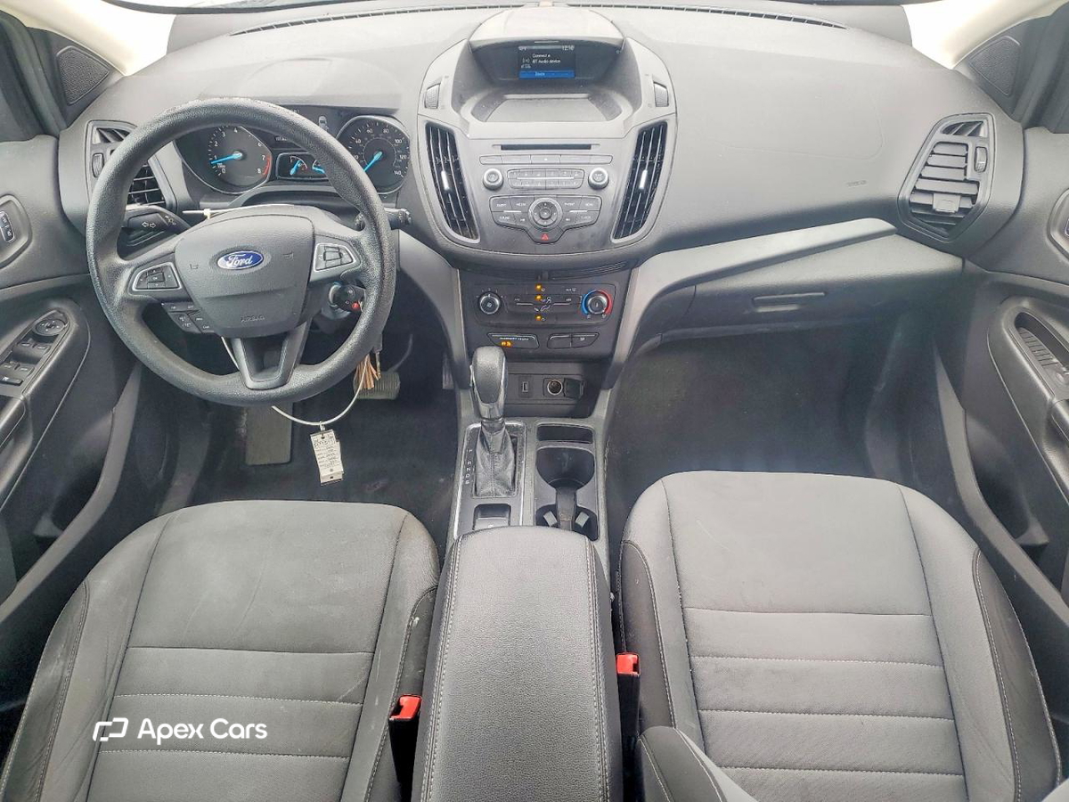 Ford Escape 2018