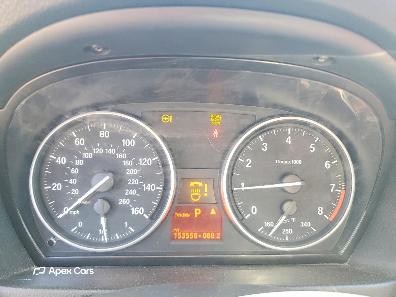 BMW Series 3 2009
