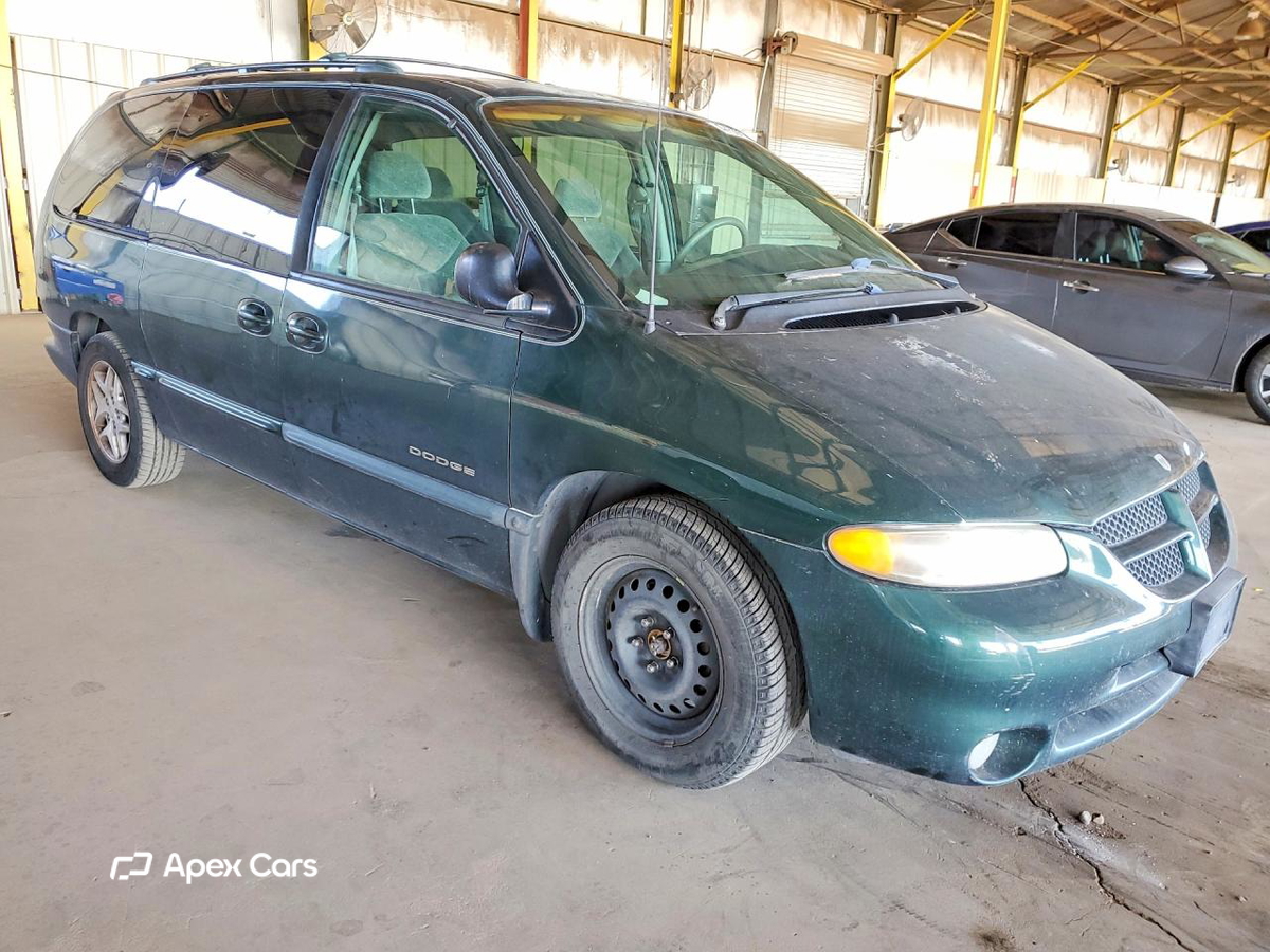 Dodge Caravan 1999