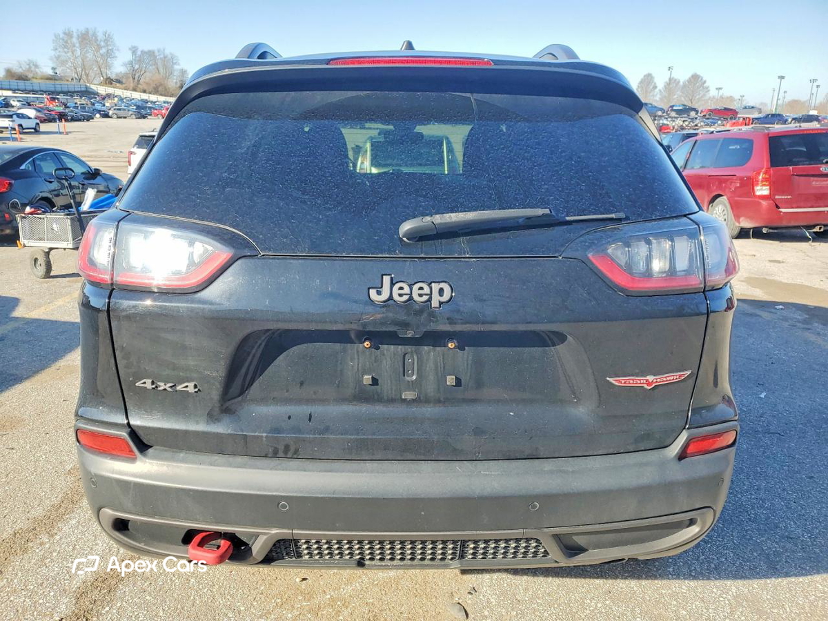 Jeep Cherokee 2020
