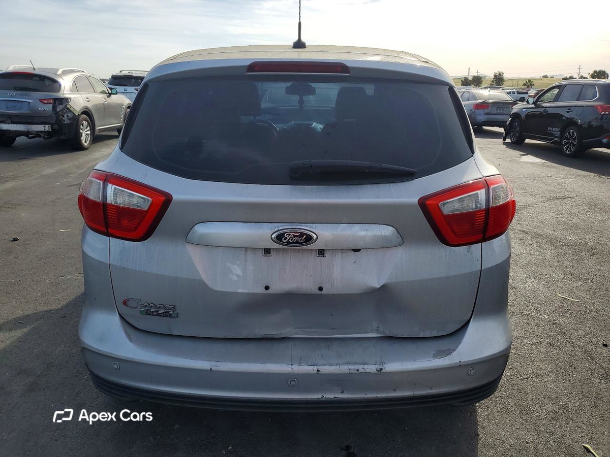 Ford C-MAX 2014