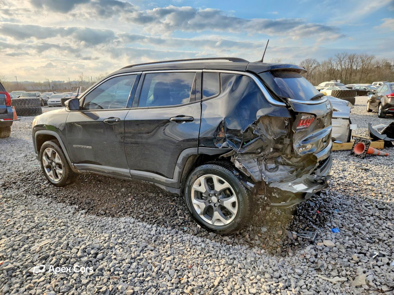 Jeep Compass 2018