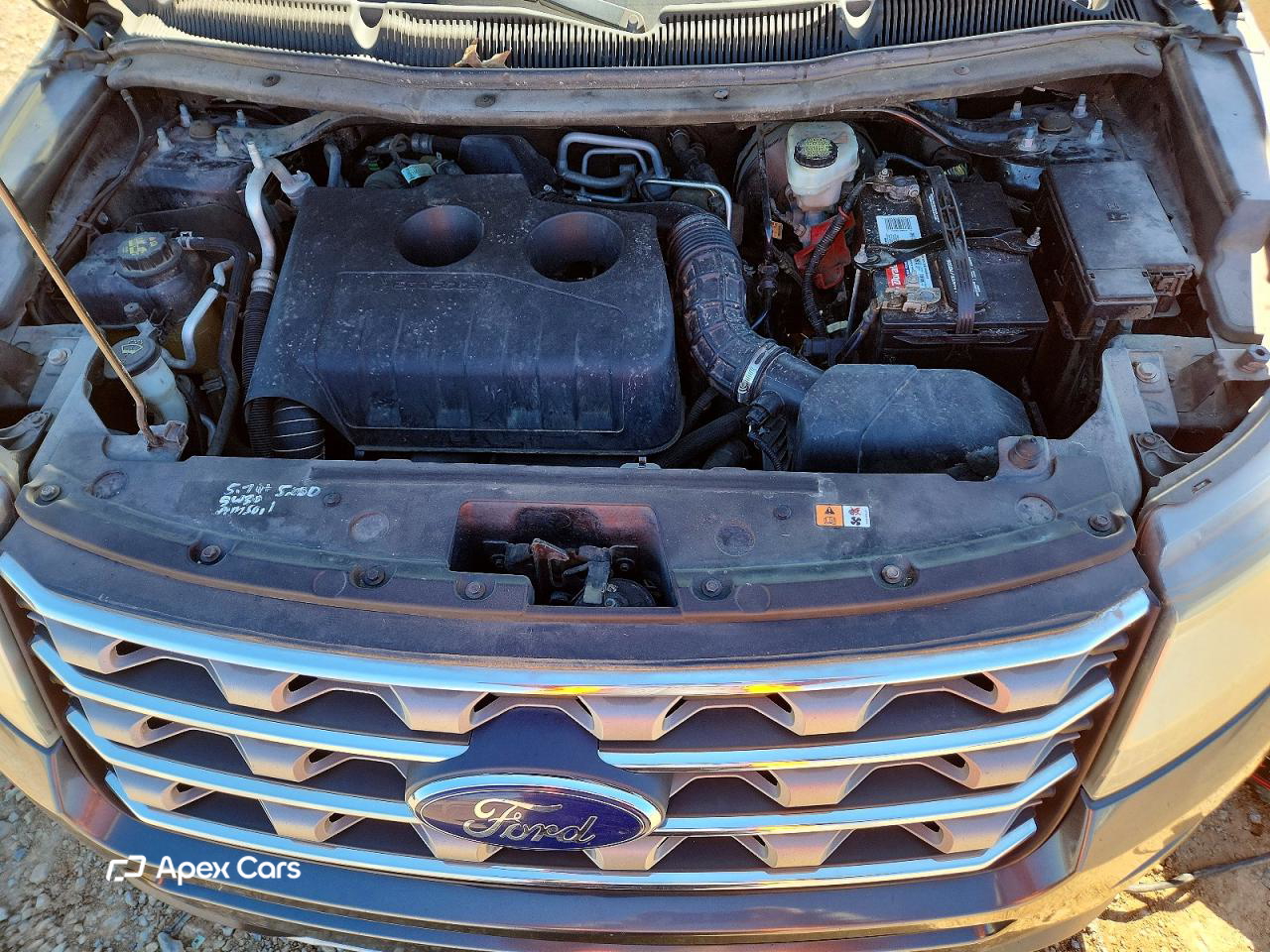 Ford Explorer 2016